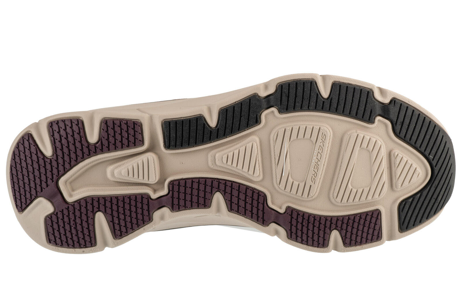Buty sportowe Sneakersy męskie,  Slip-ins: D'Lux Walker 2.0 - Rezinate 4/4