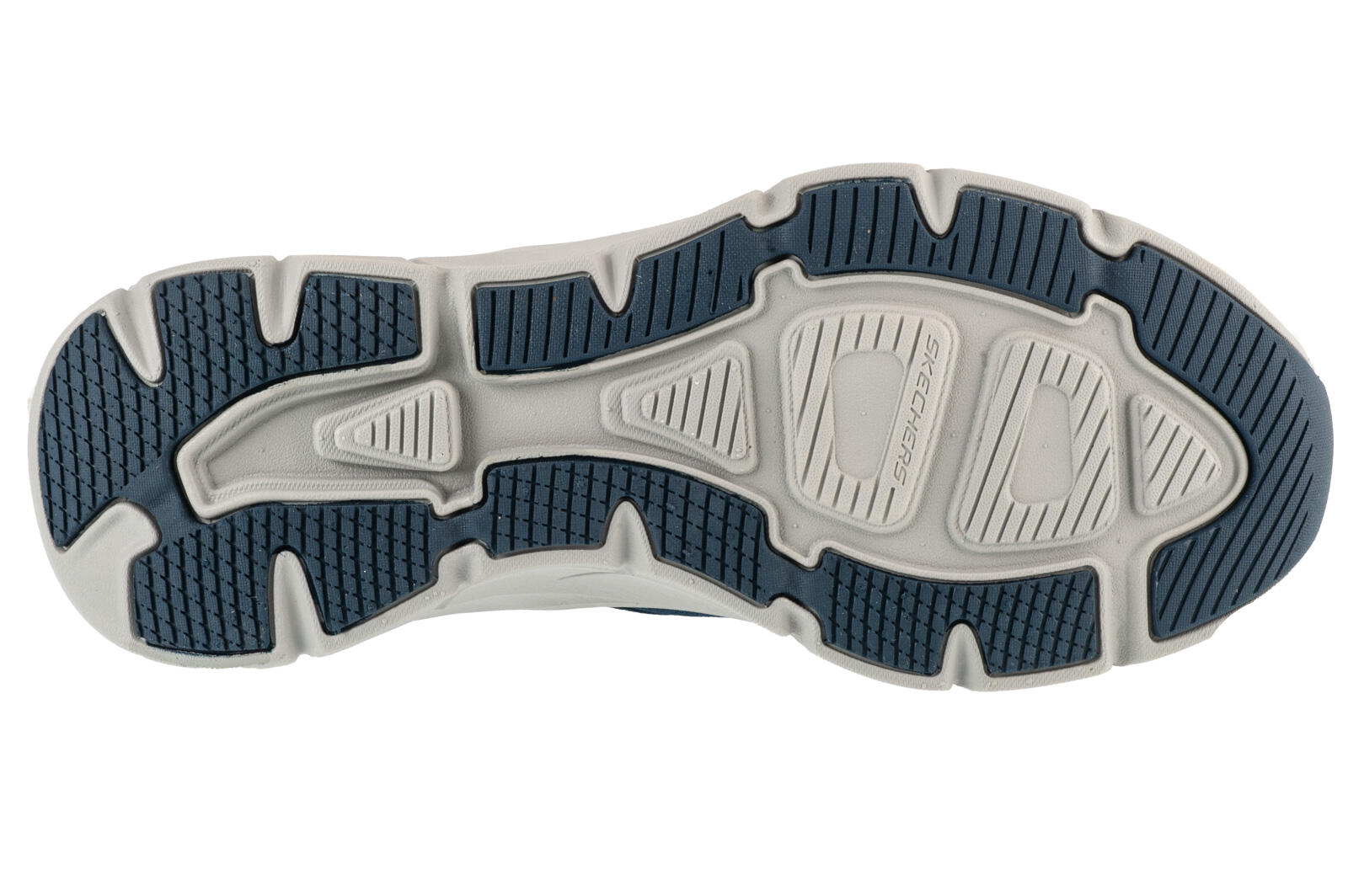Buty sportowe Sneakersy męskie,  Slip-ins: D'Lux Walker 2.0 - Reeler 4/4