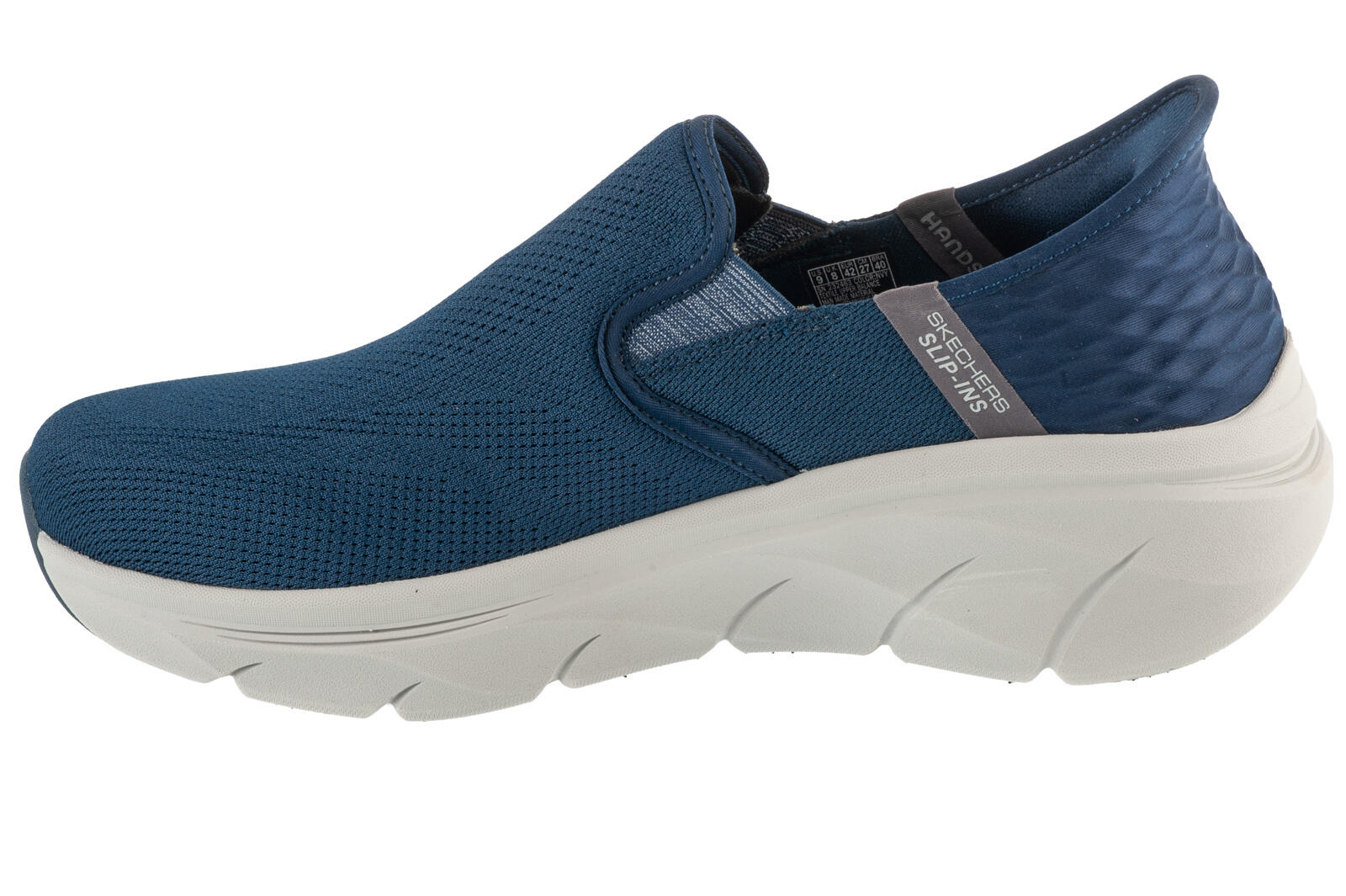 Buty sportowe Sneakersy męskie,  Slip-ins: D'Lux Walker 2.0 - Reeler 2/4