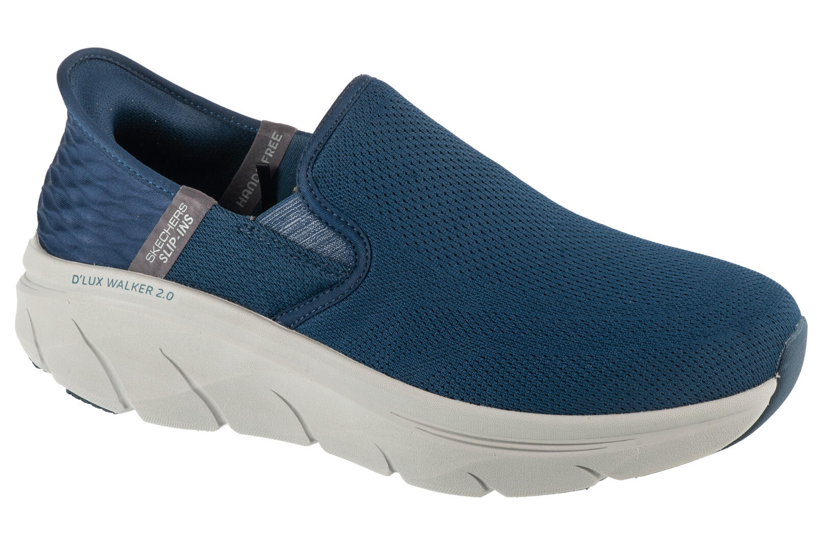 Buty sportowe Sneakersy męskie,  Slip-ins: D'Lux Walker 2.0 - Reeler
