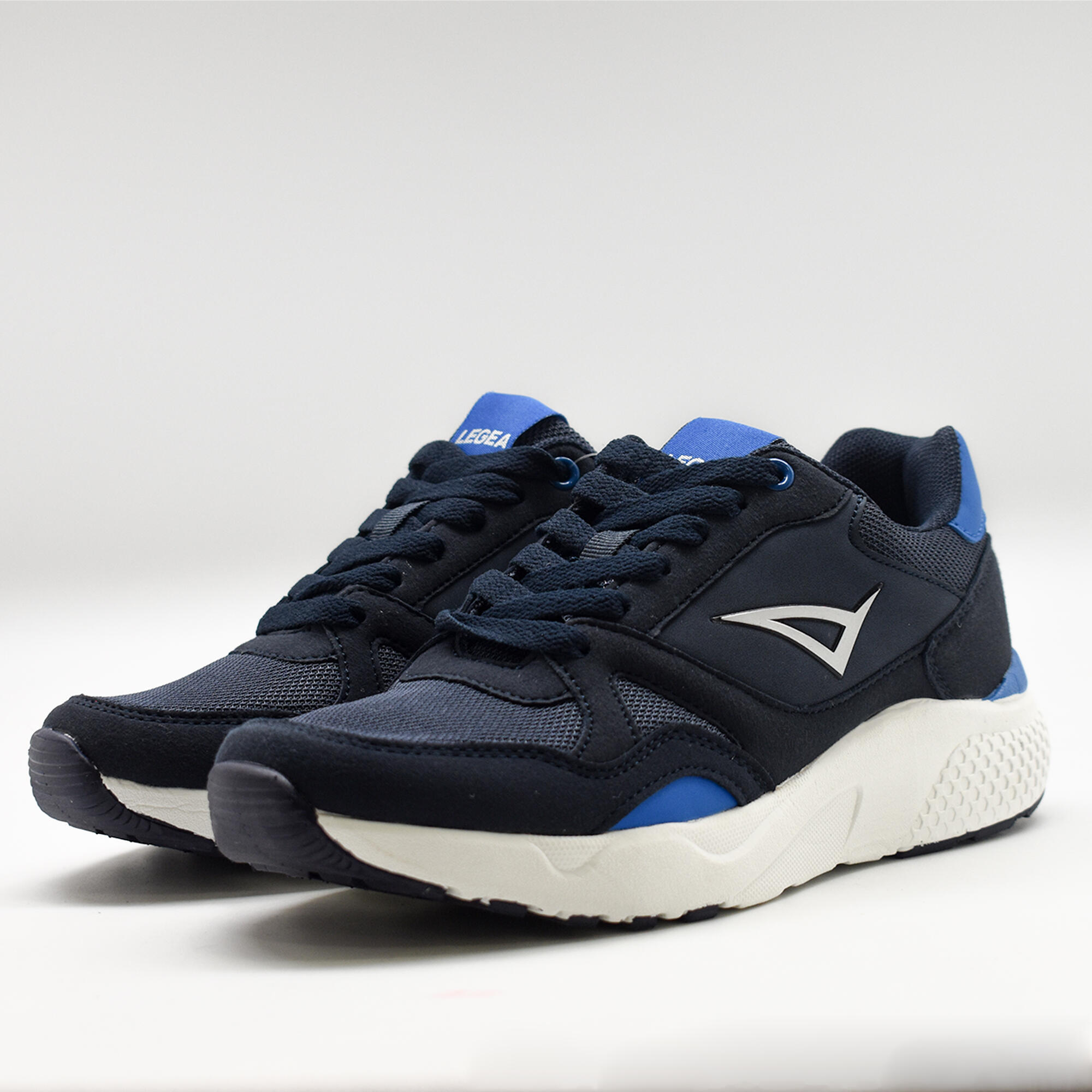 LEGEA Scarpa sportiva MORENO blu