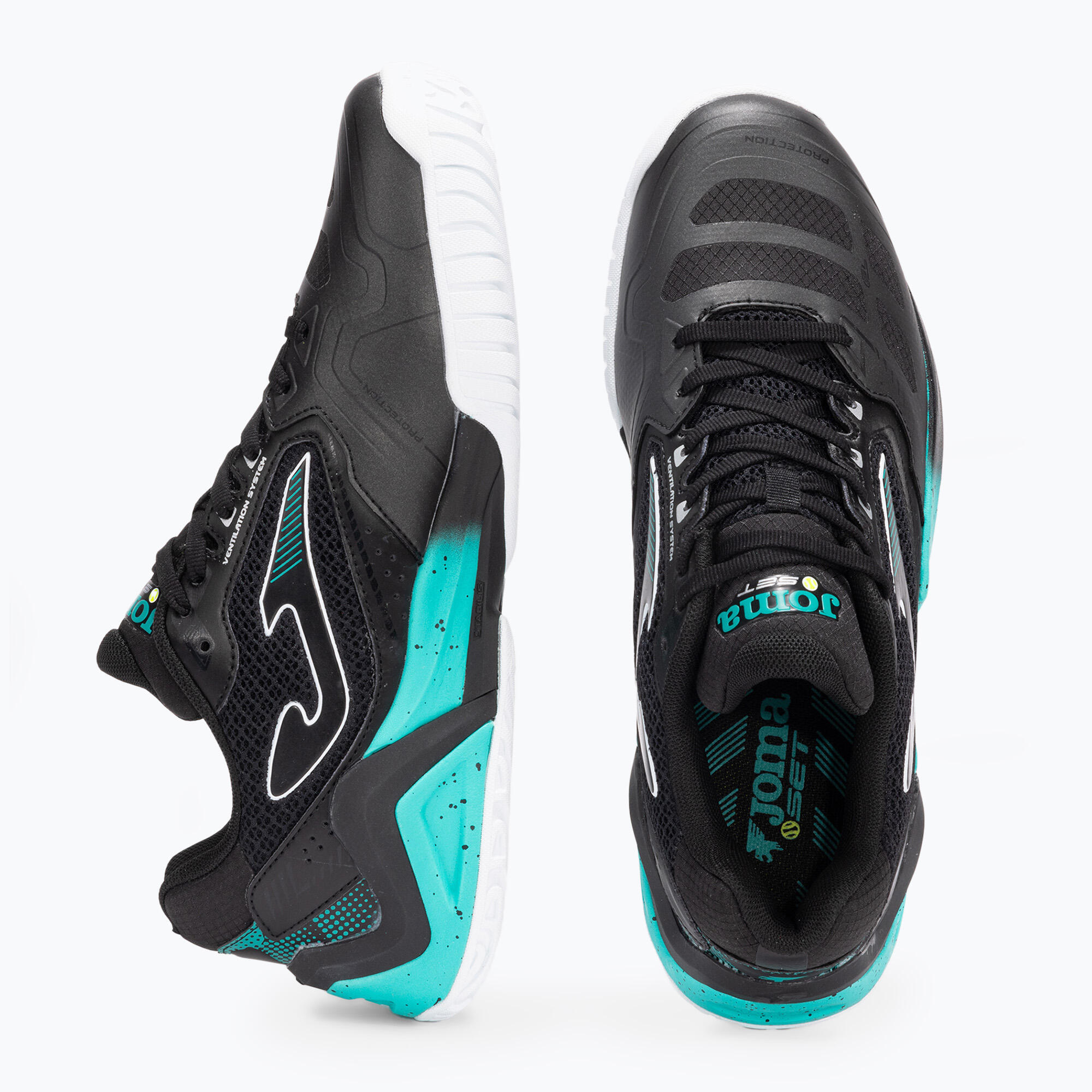 Buty do tenisa męskie Joma TSETS2501AC 5/6