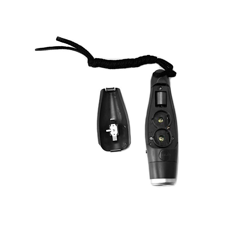 Apito electrónico Legend 3 níveis até 120 dB 7/7