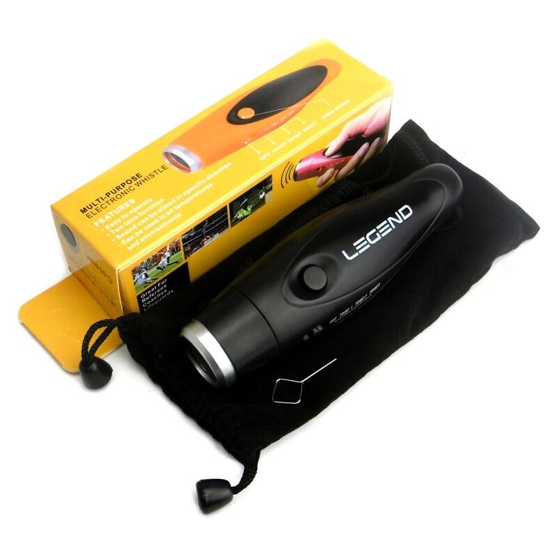 Apito electrónico Legend 3 níveis até 120 dB 2/7