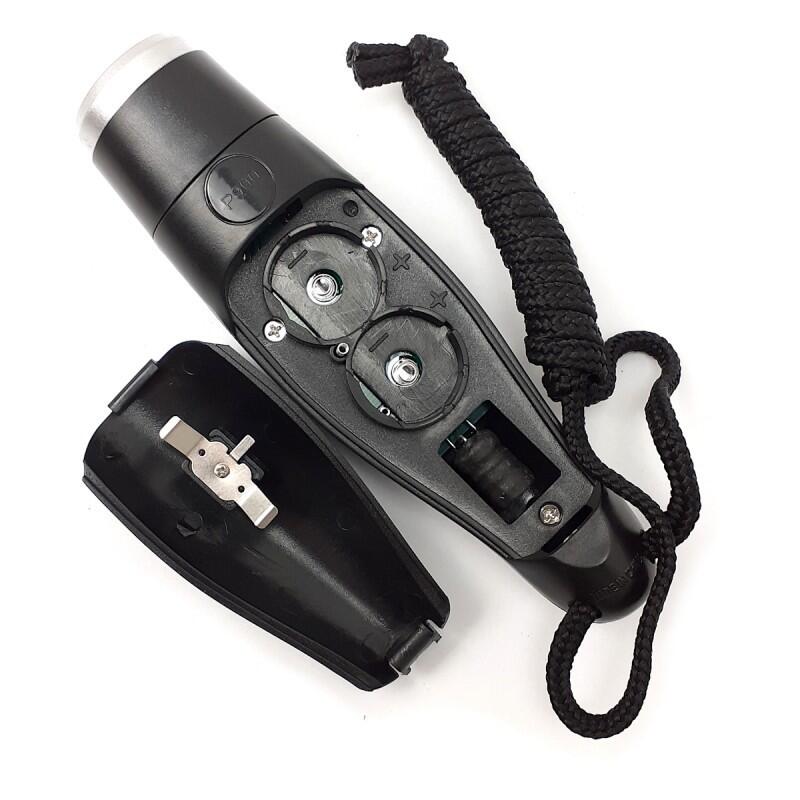 Apito electrónico Legend 3 níveis até 120 dB 4/7