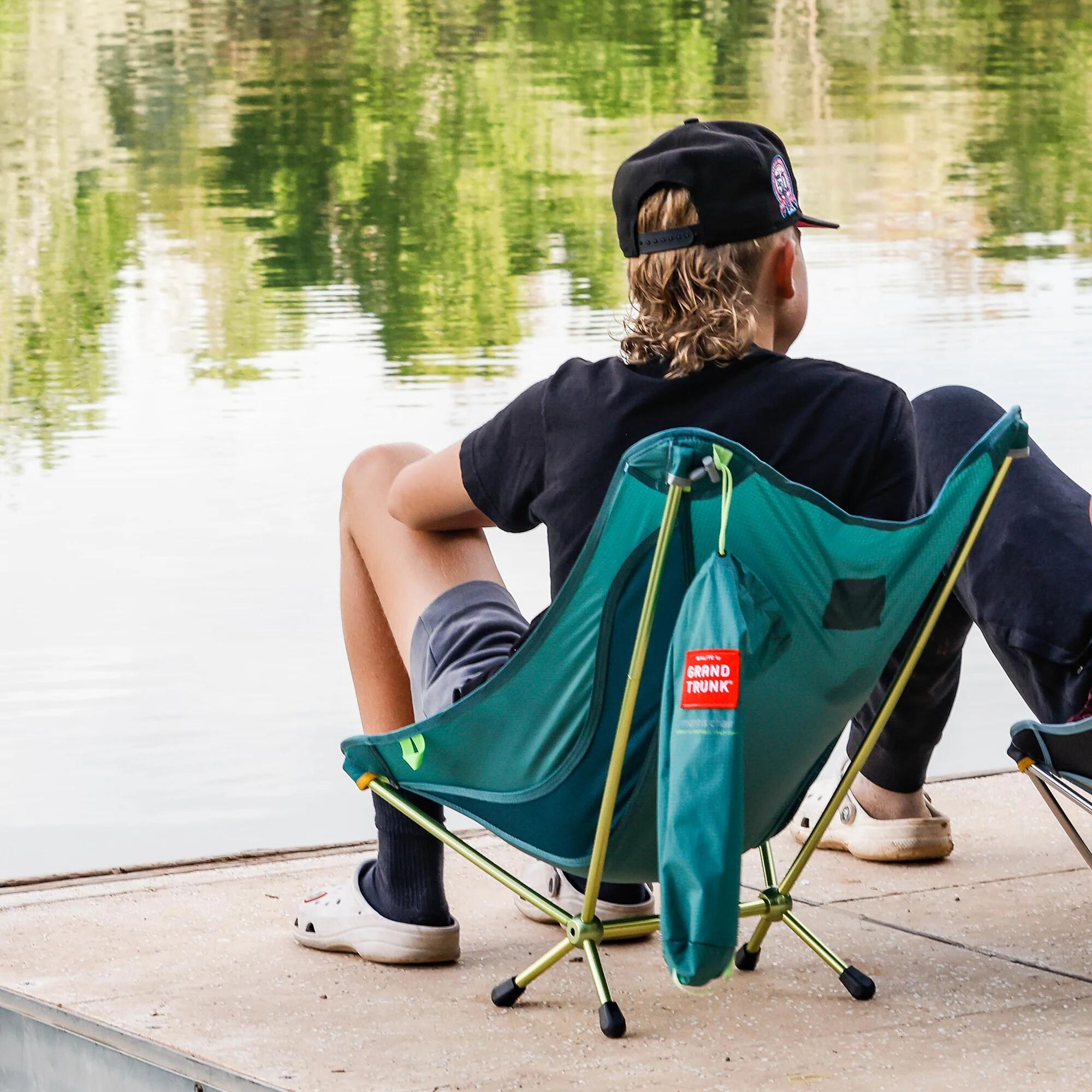 Grand Trunk / Alite Mantis Vert 3/4