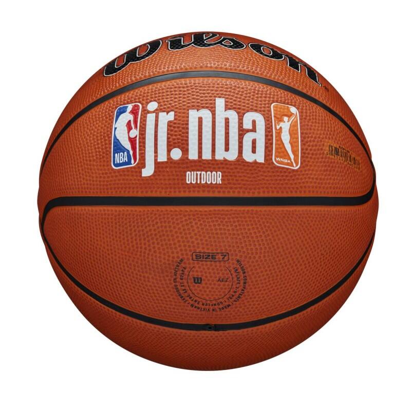 Piłka do koszykówki WILSON jr. NBA JUNIOR FAM