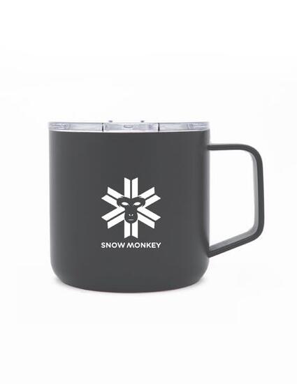 Snow Monkey Booster 0,3 L Granit, Vakuumisolation, 0,2 kg
