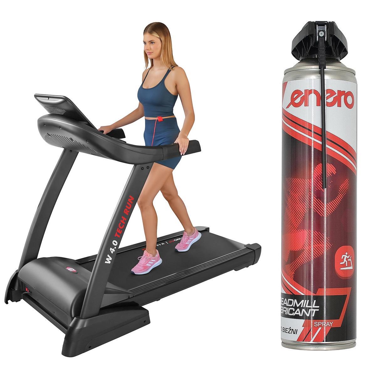 Smar do pasa bieżni Enero 600ML 5/5