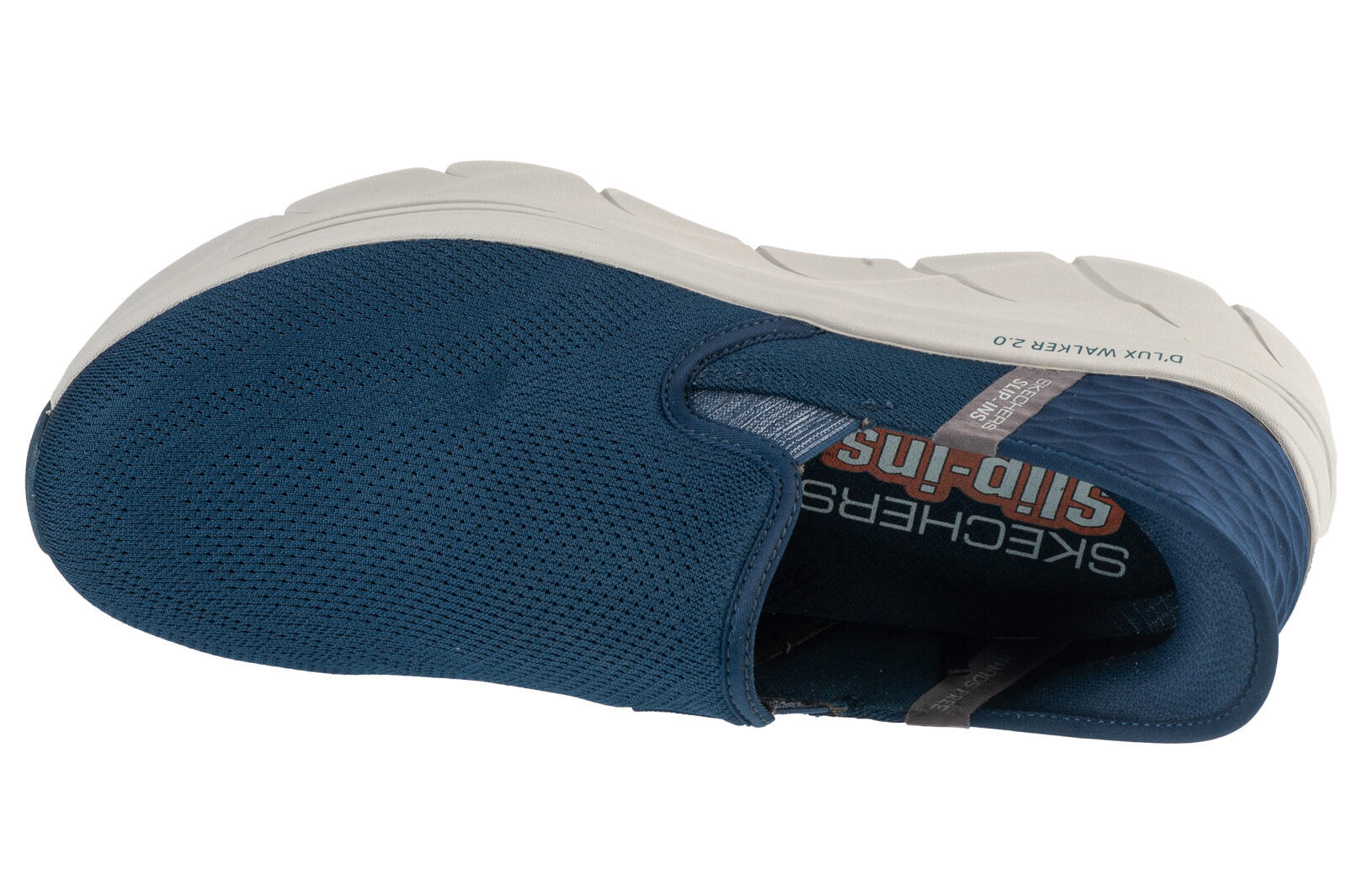 Buty sportowe Sneakersy męskie,  Slip-ins: D'Lux Walker 2.0 - Reeler 3/4