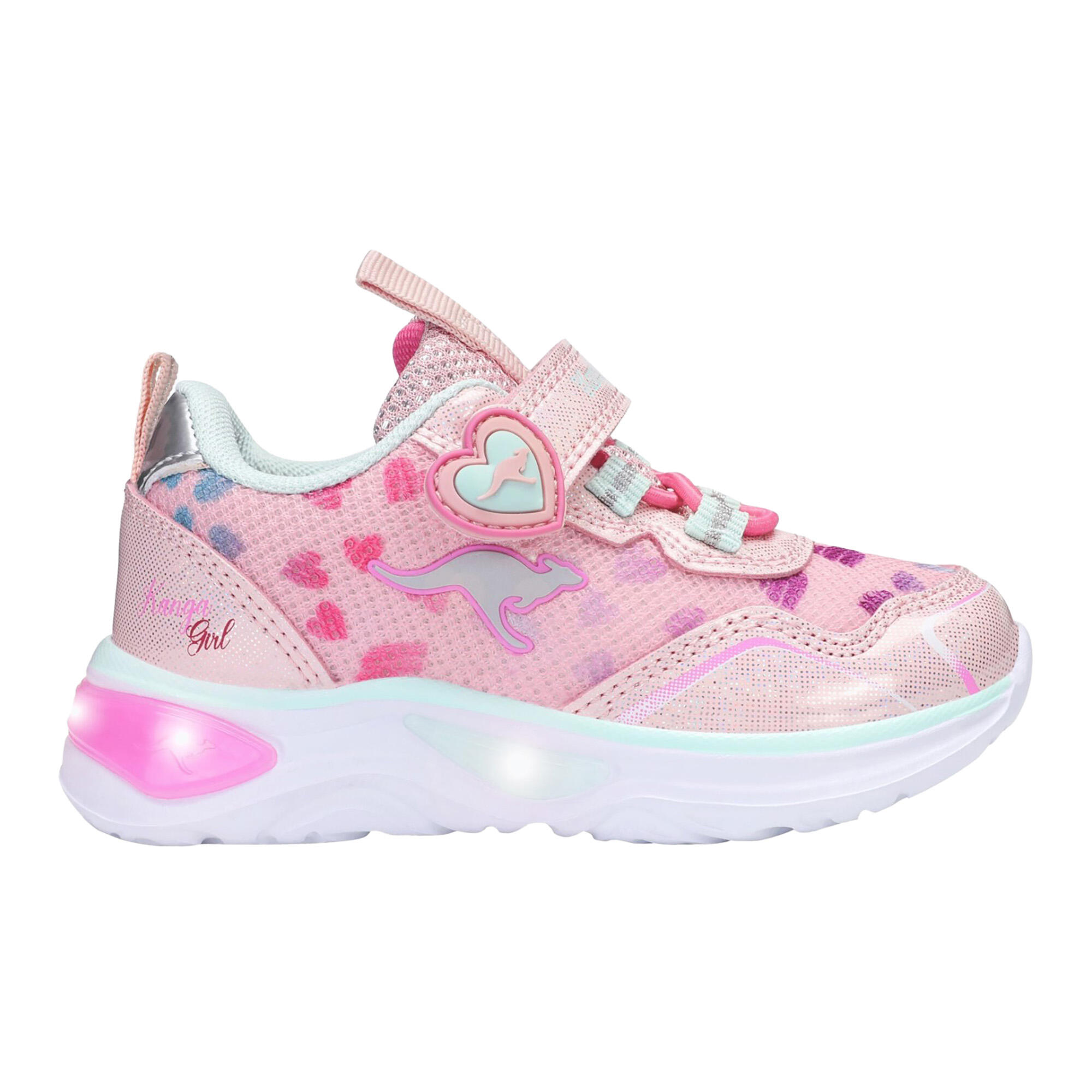 Calçados infantis KangaROOS K-SLG Lovin EV 2/2