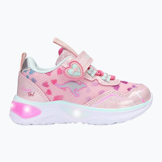 Kinder Schuhe KangaROOS K-SLG Lovin EV