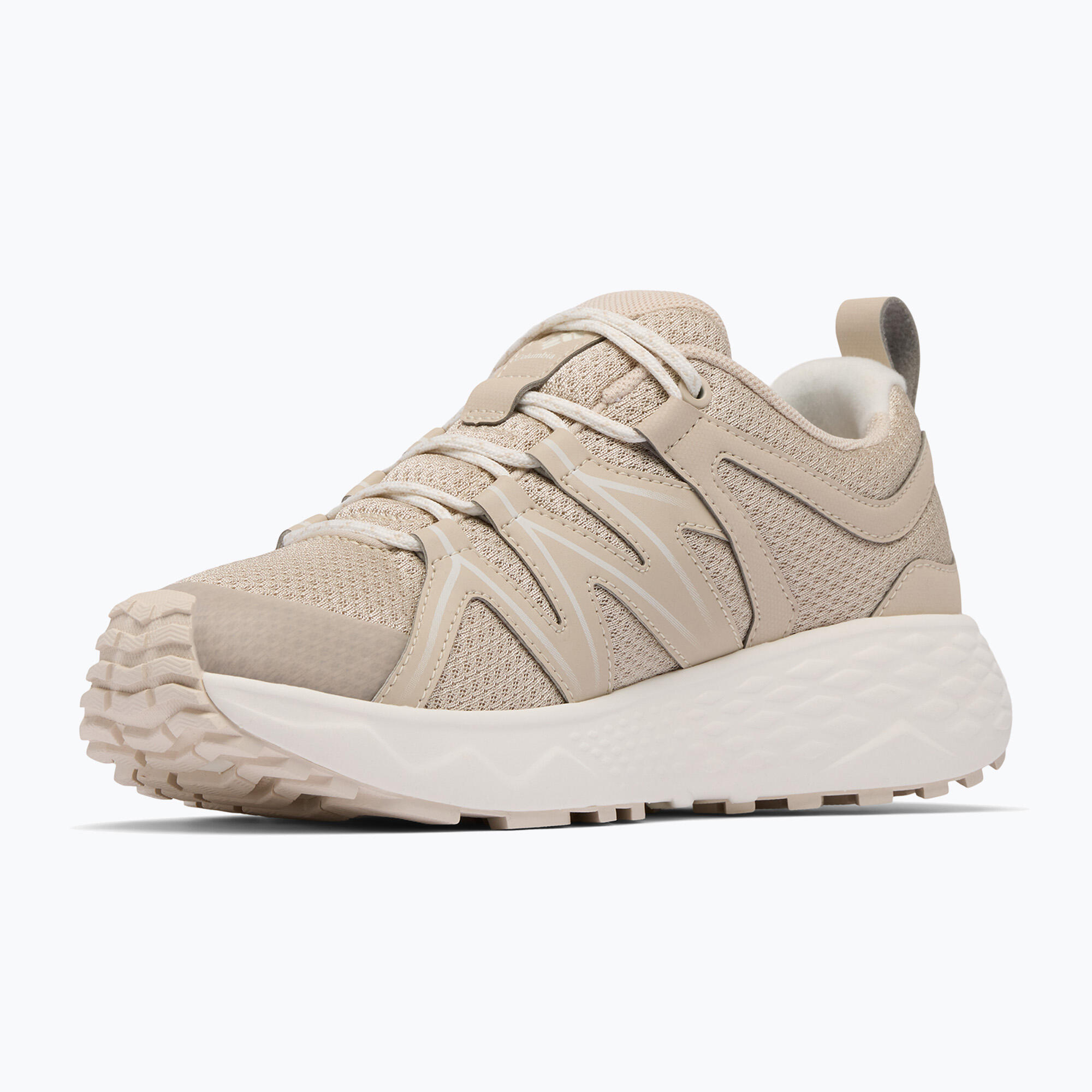 Dames wandelschoenen Columbia Peakfreak Roam sea salt 3/7