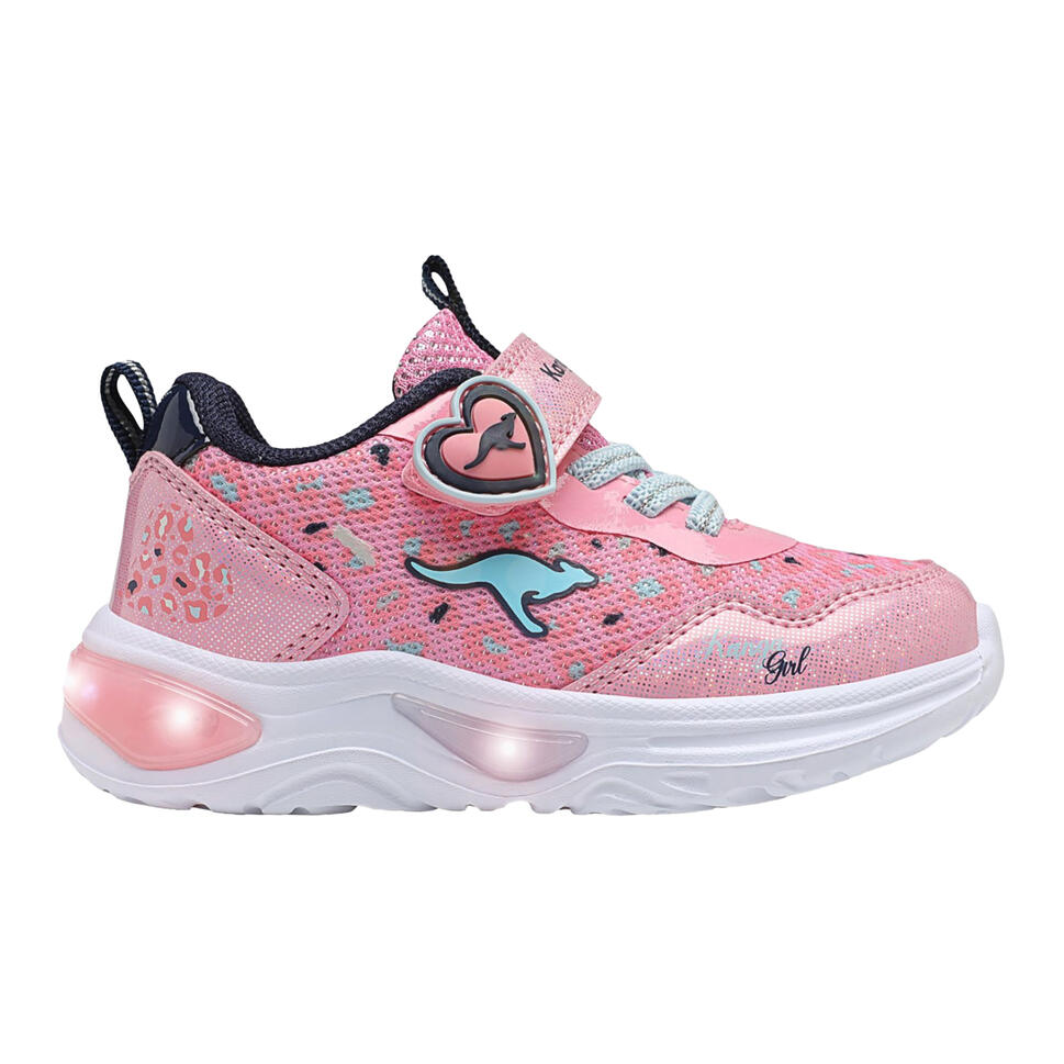 Buty dziecięce KangaROOS K-SLG Beauty EV