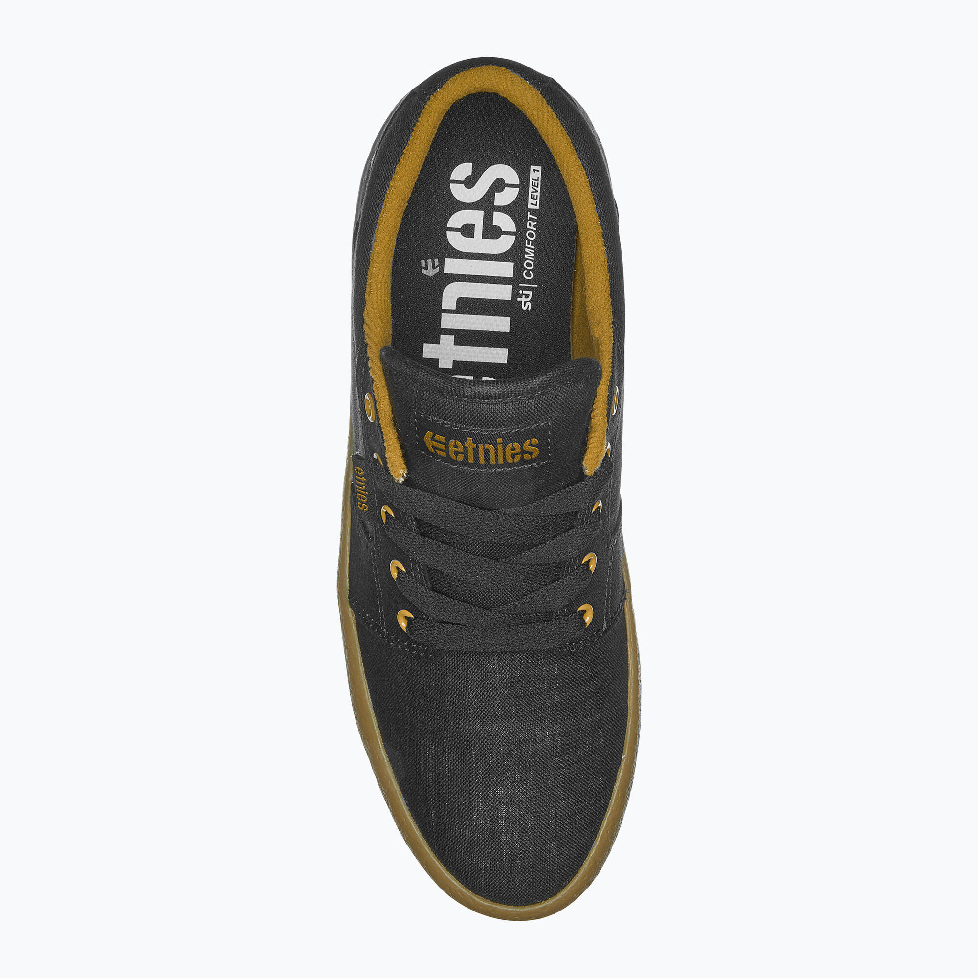 Chaussures homme Etnies Barge LS raw 3/5