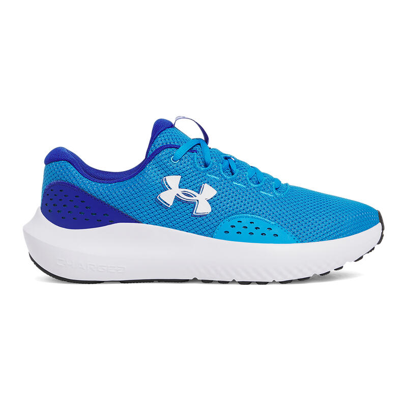 Încălțăminte de alergare bărbați Under Armour Charged Surge 4 electric