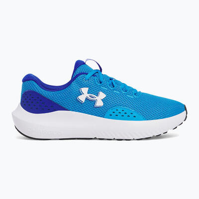 Zapatillas de correr para hombre Under Armour Charged Surge 4 electric