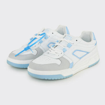 Scarpa sportiva BLAST bianco verde
