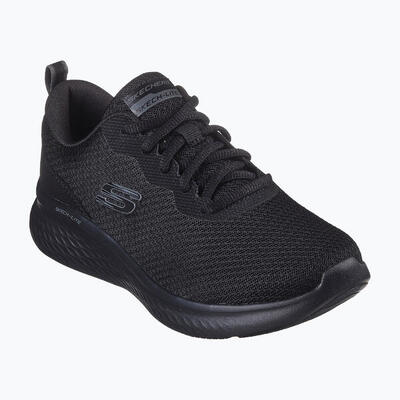 Zapatillas para mujer Skechers Skech-lite pro - perfect time en color negro