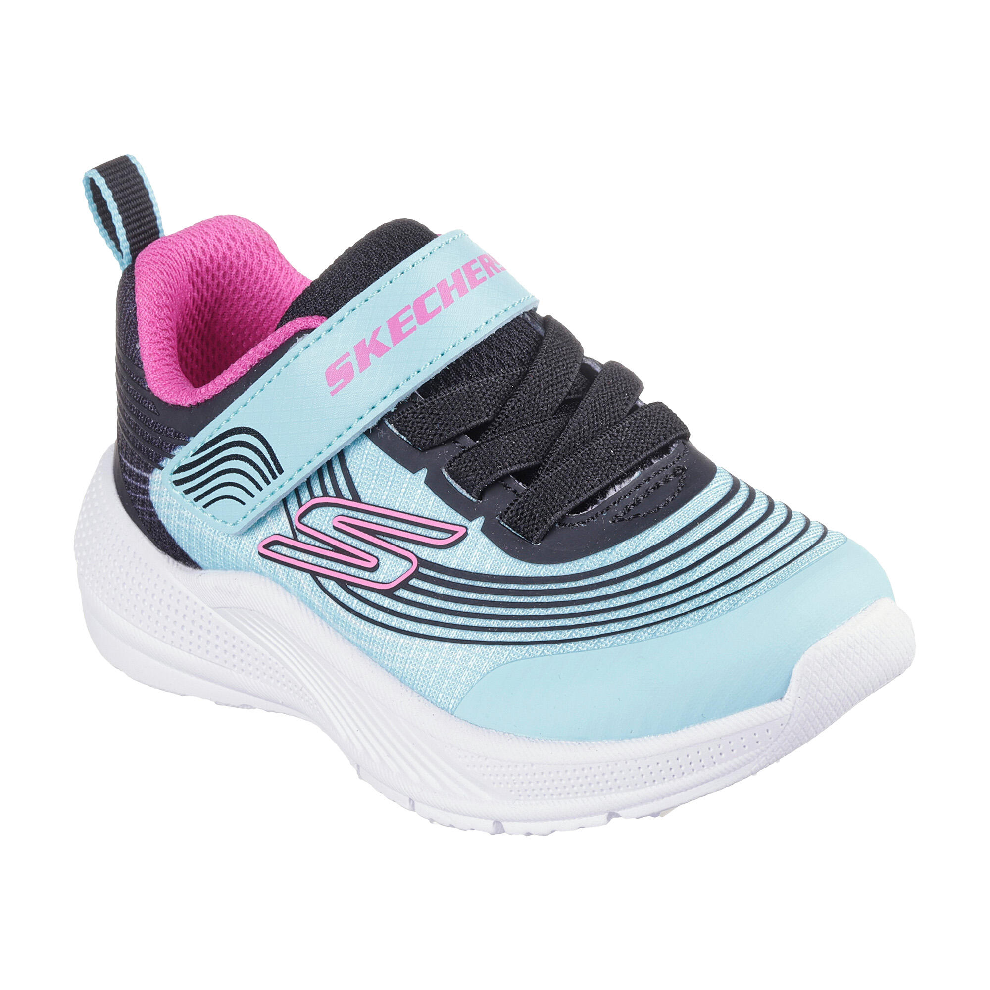 Baskets Skechers modèle 303575NAQPR pour filles 6/6