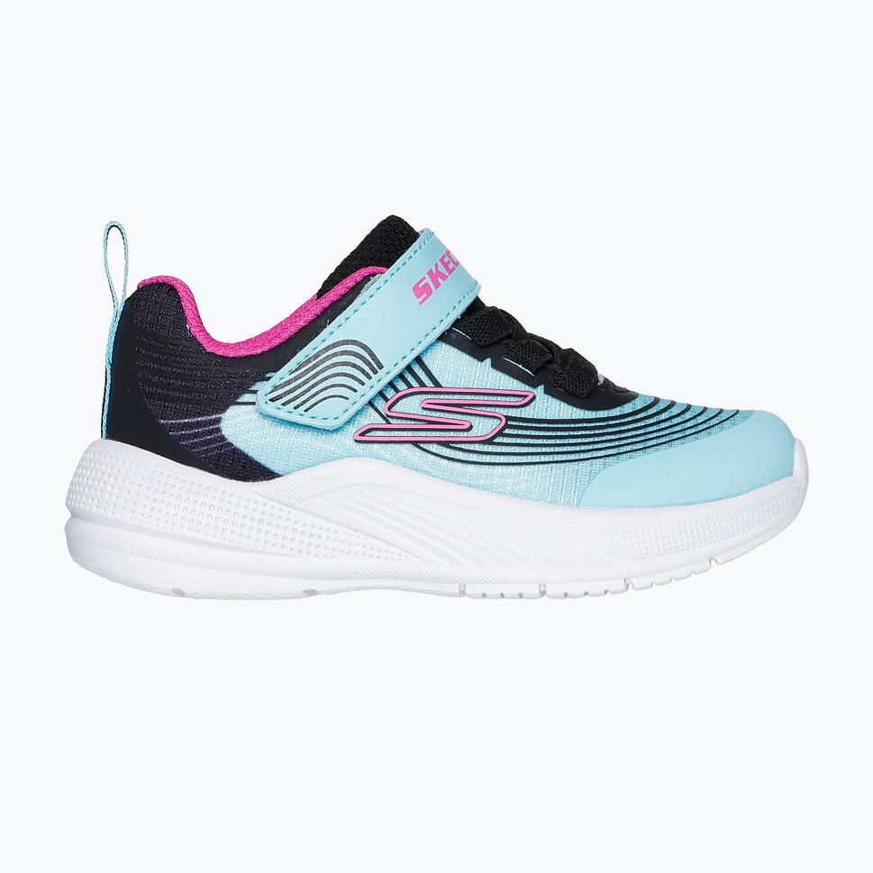 Buty dziecięce SKECHERS Microspec Advance aqua