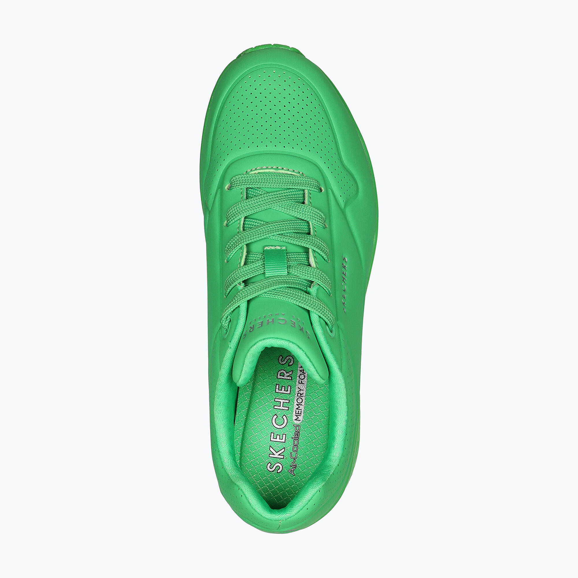 Baskets Skechers modèle 73690-GRN pour femmes 4/6