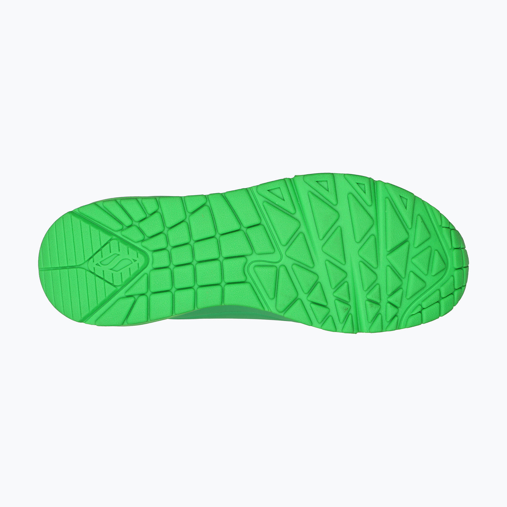 Baskets Skechers modèle 73690-GRN pour femmes 5/6