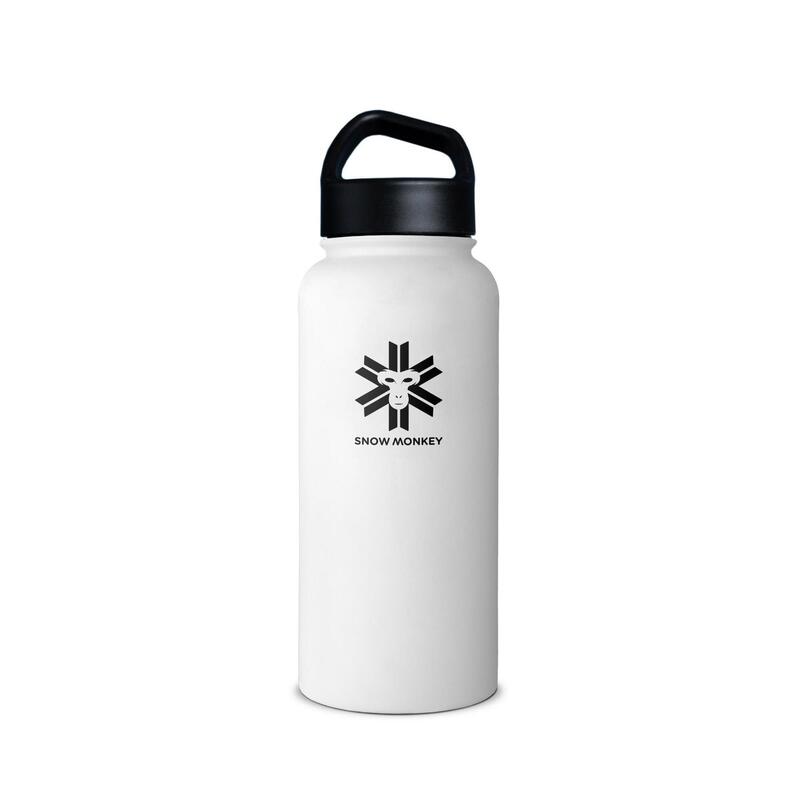 Butelka termiczna Snow Monkey Traveler 1L