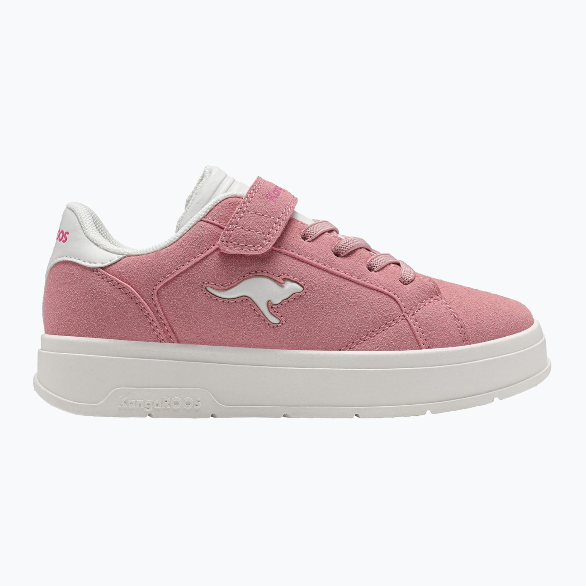 Calçados infantis KangaROOS K-GK Milky EV 1/2
