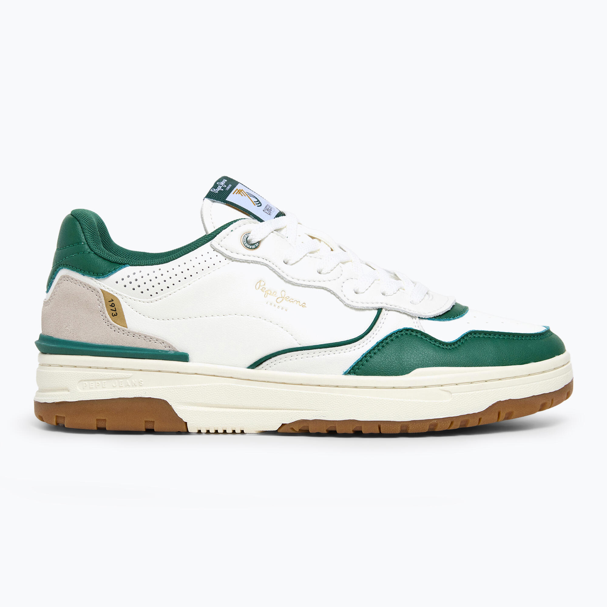 Scarpe da uomo Pepe Jeans Chester Ivy 1/2