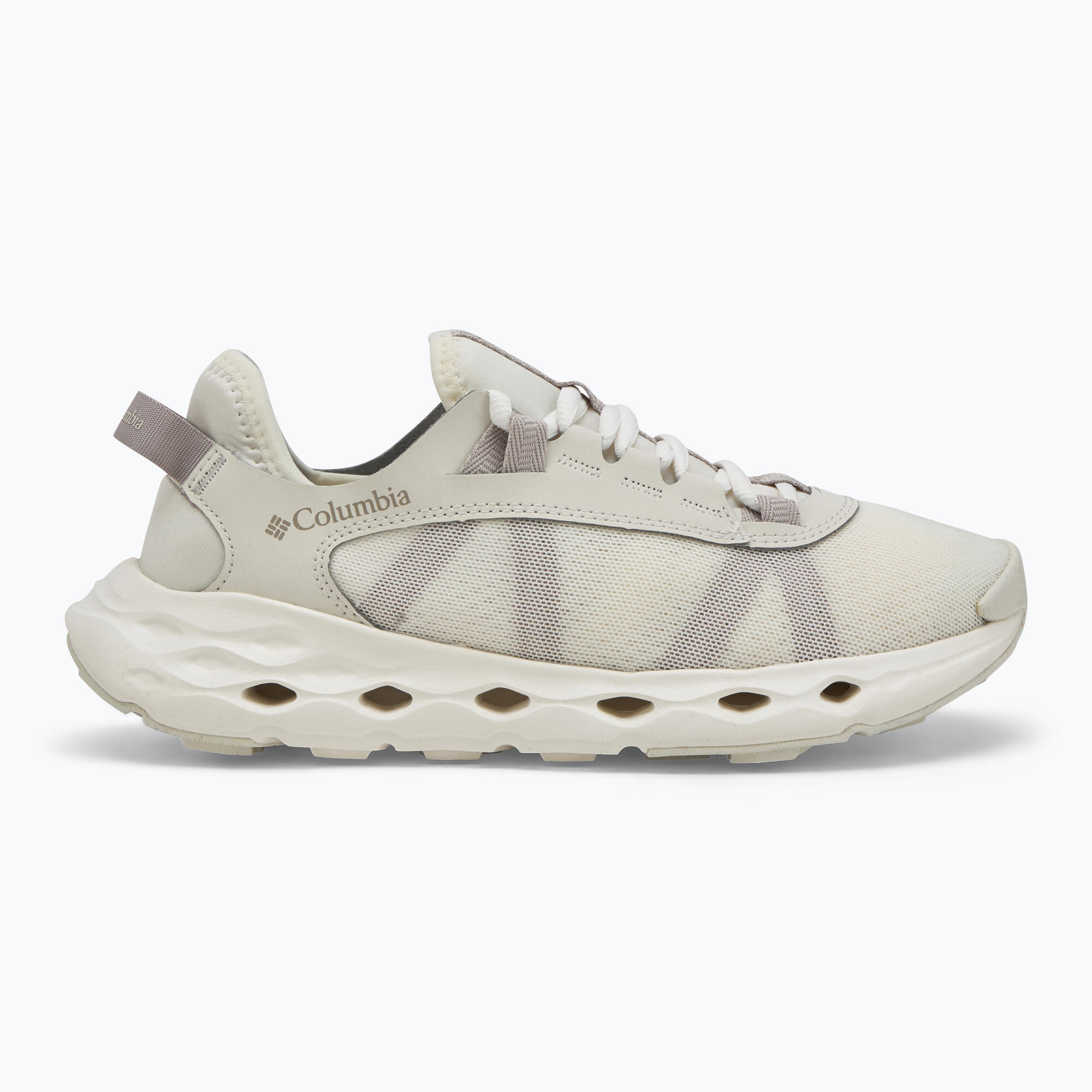 Botas de senderismo para mujer Columbia Drainmaker Xtr snowcap/soft taupe 2/7