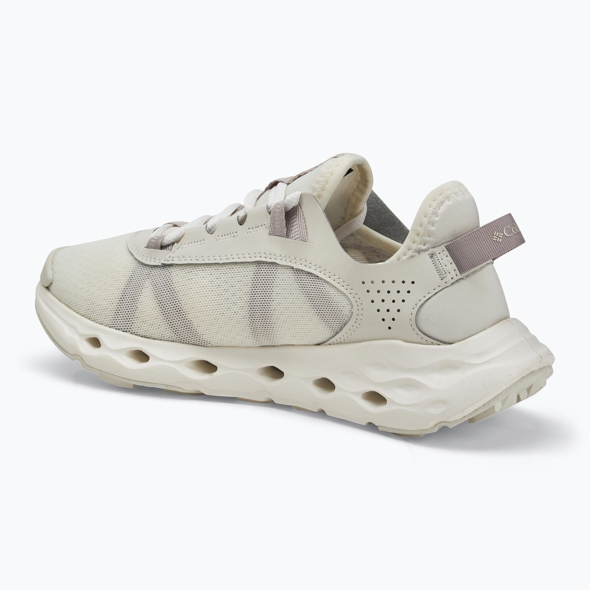 Botas de senderismo para mujer Columbia Drainmaker Xtr snowcap/soft taupe 3/7
