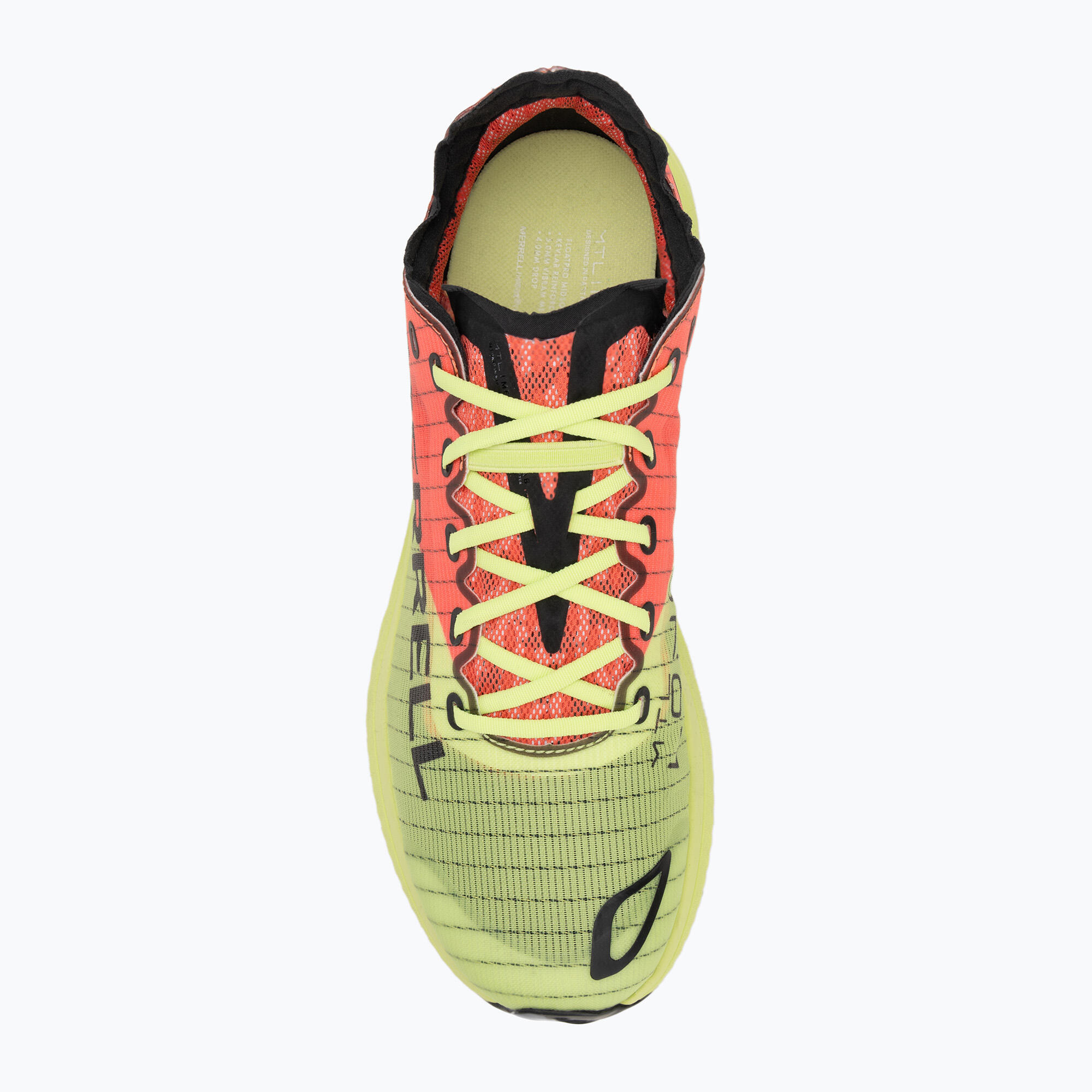 Chaussures de course pour hommes Merrell MTL Long 2 Matryx mantis 5/7