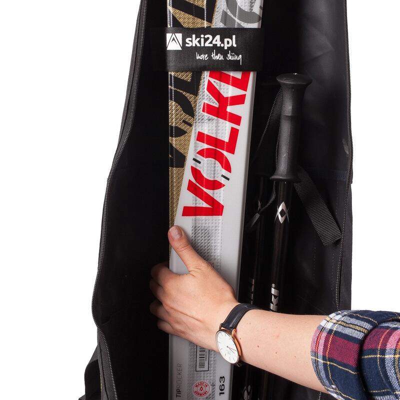 Pokrowiec na narty ELAN SINGLE SKI BAG do 185 cm    2025