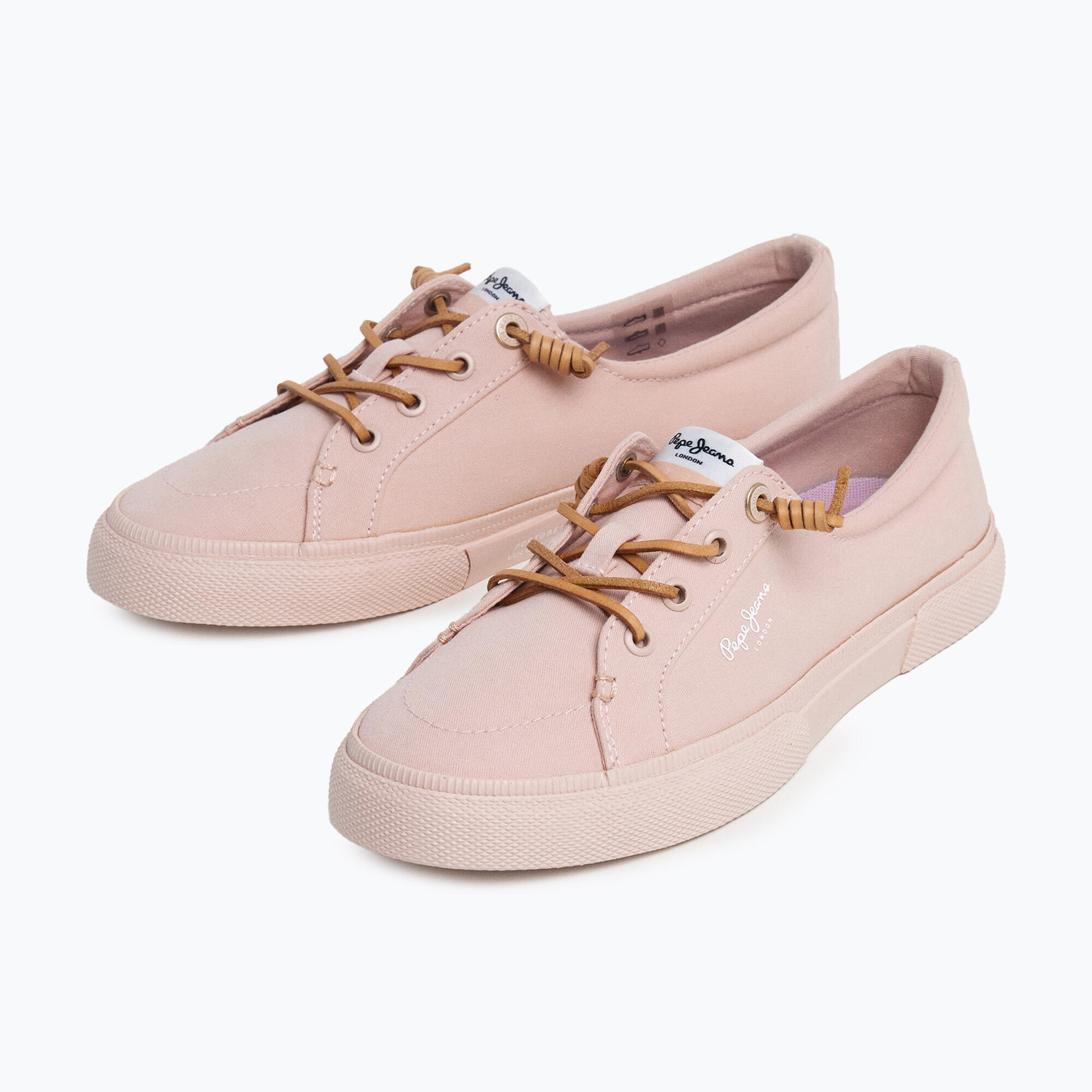 Sapatos femininos Pepe Jeans Kenton Block soft 3/7