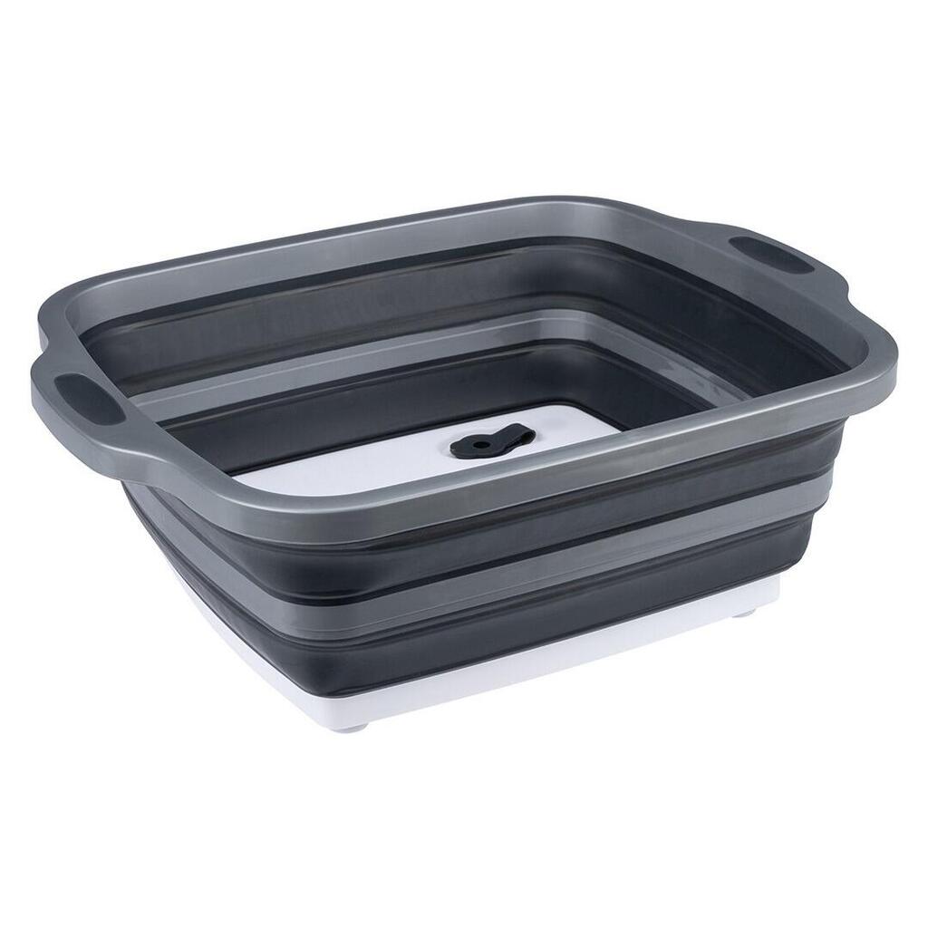 2-in-1 foldable cutting board / washbasin