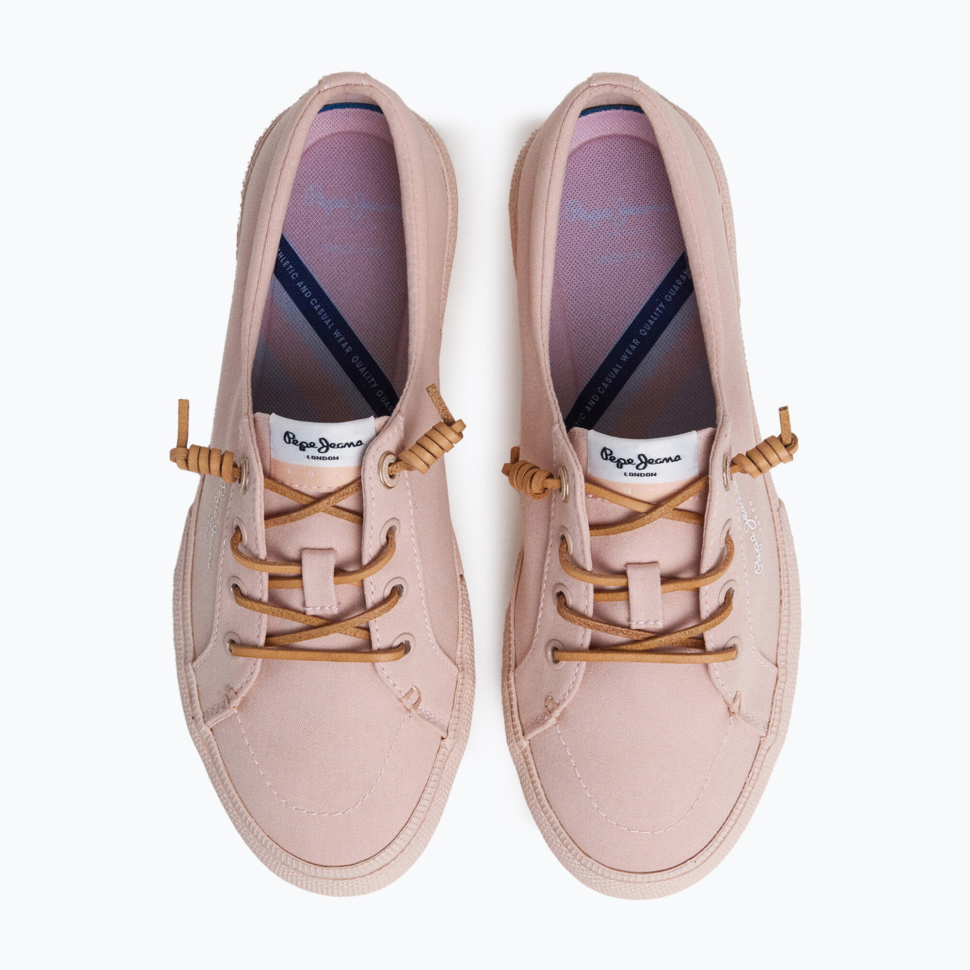 Sapatos femininos Pepe Jeans Kenton Block soft 2/7
