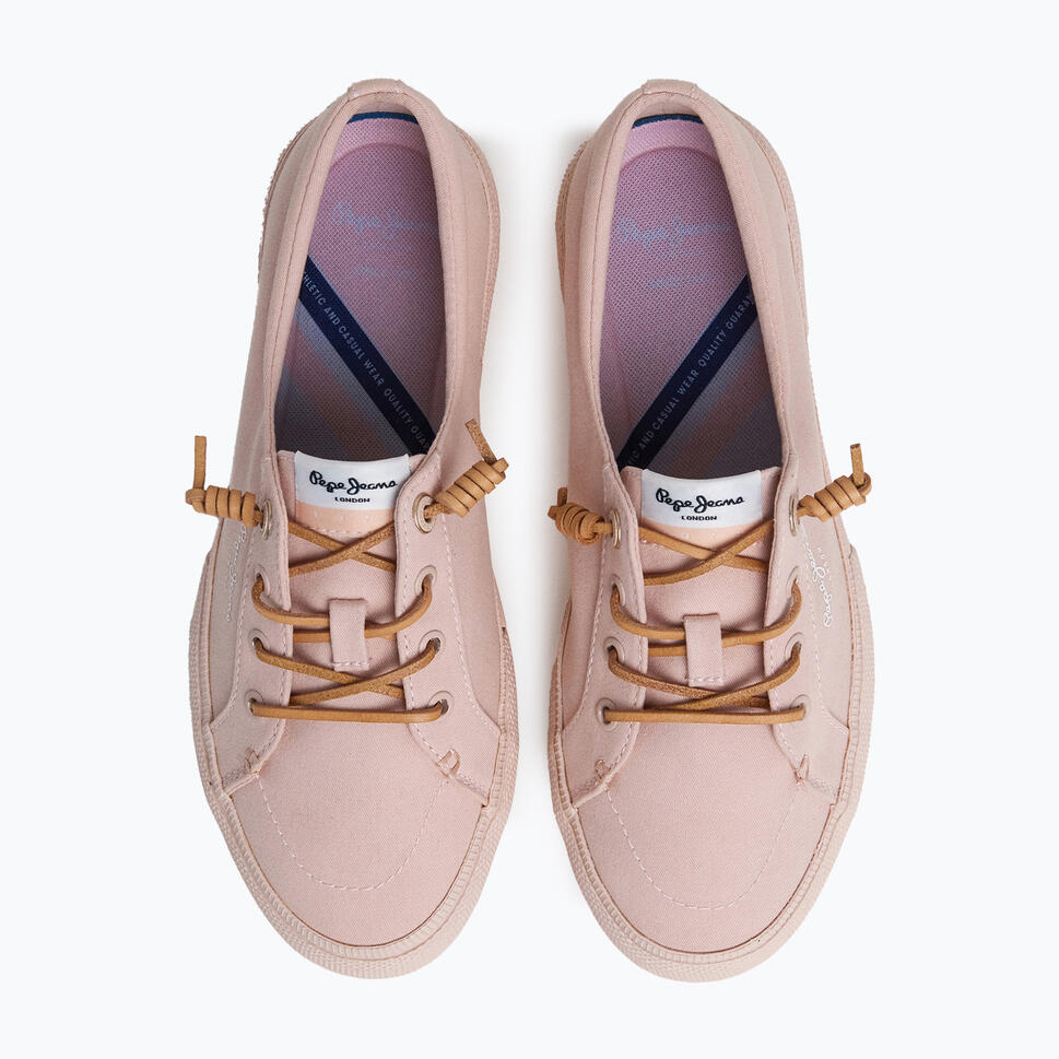Buty damskie Pepe Jeans Kenton Block soft