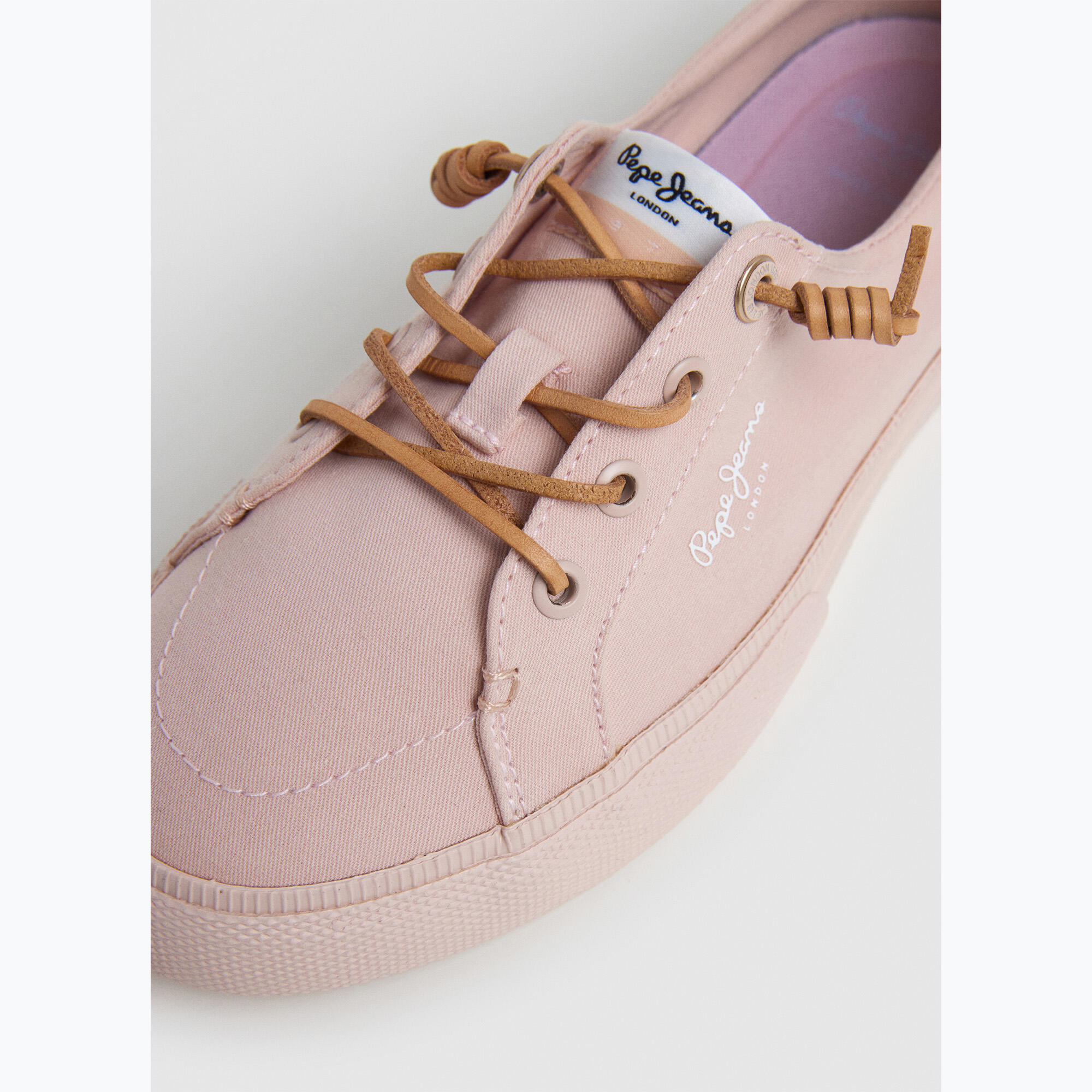 Sapatos femininos Pepe Jeans Kenton Block soft 4/7