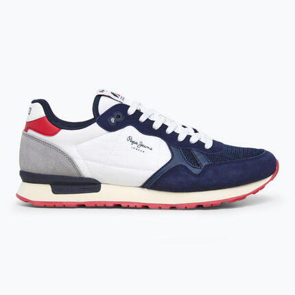 Herren Schuhe Pepe Jeans Brit Camp