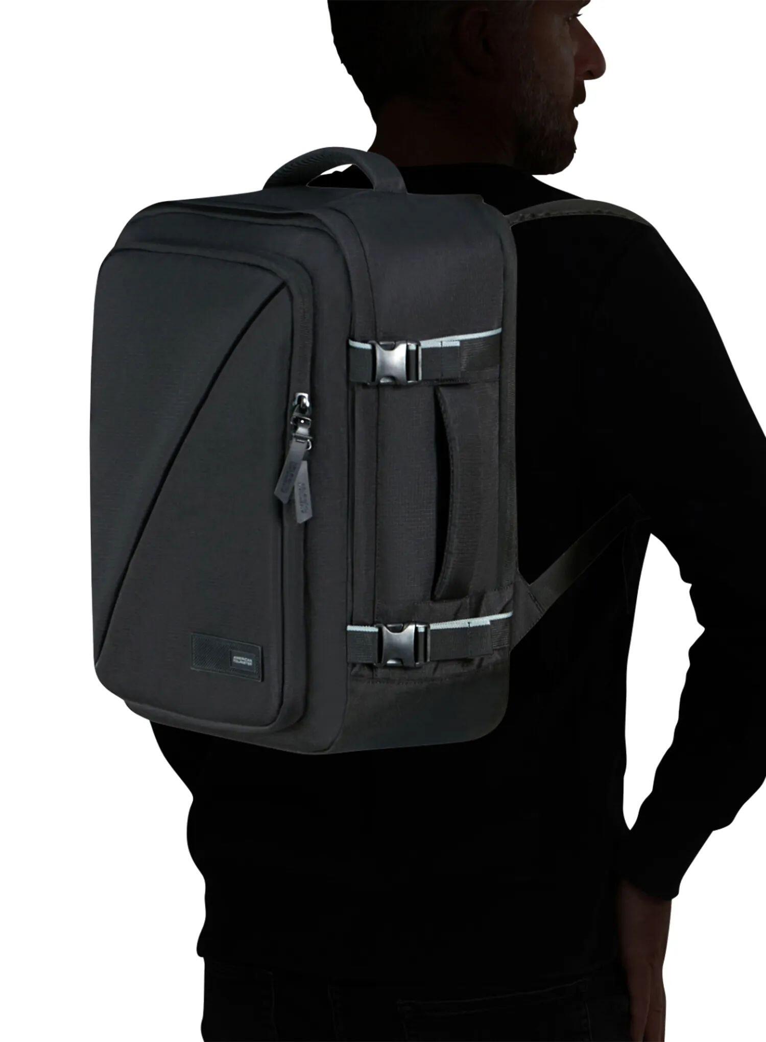 Mochila de cabine MS Take2Cabin reciclex 5/6