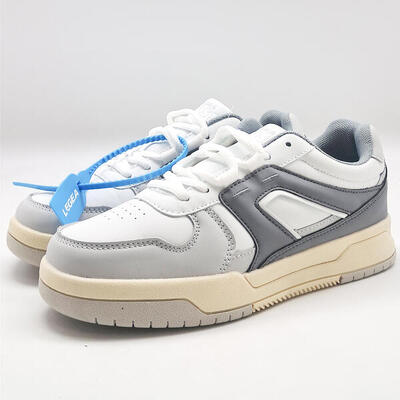 Scarpa sportiva BLAST bianco verde
