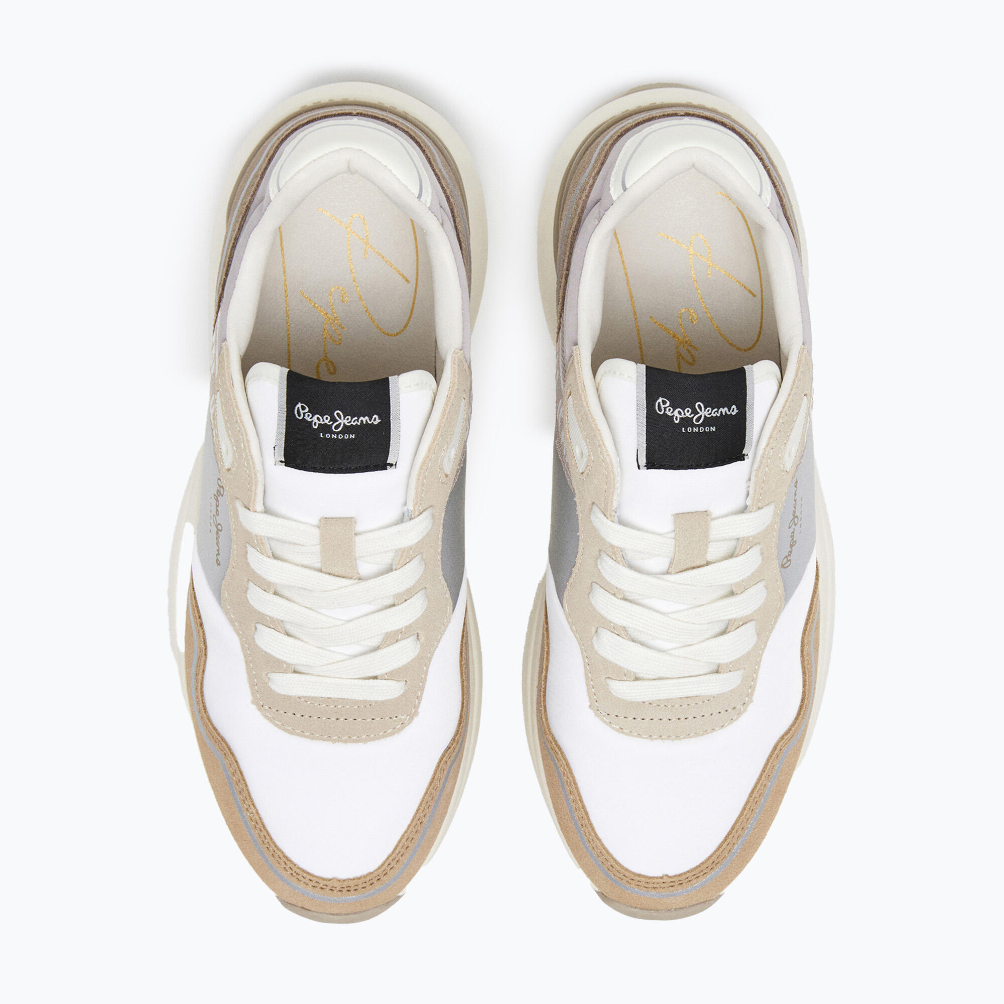 Dames schoenen Pepe Jeans Kimi Glam 2/7