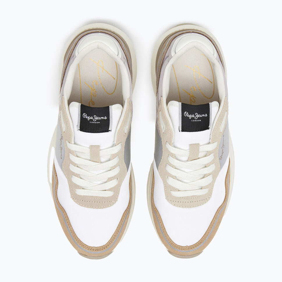 Buty damskie Pepe Jeans Kimi Glam