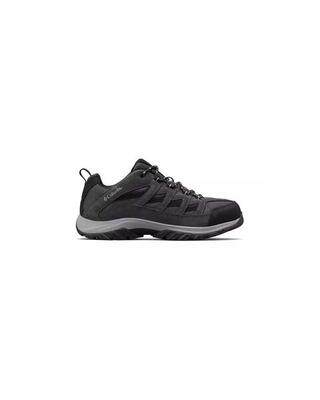 Wandelschoenen vrouw columbia crestwood low zwart