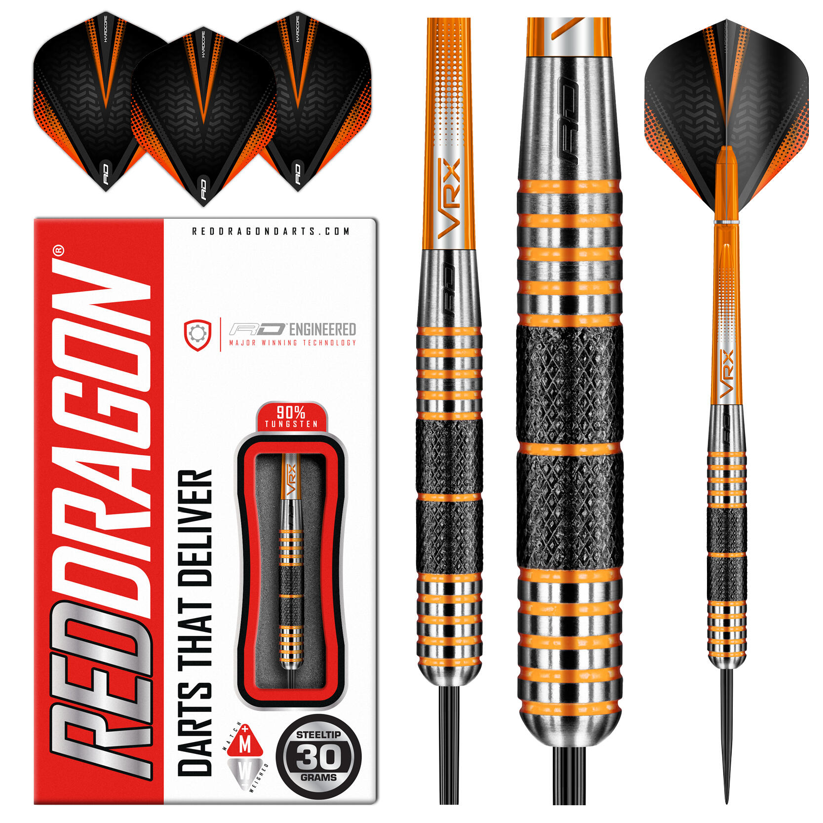 RED DRAGON DARTS picture