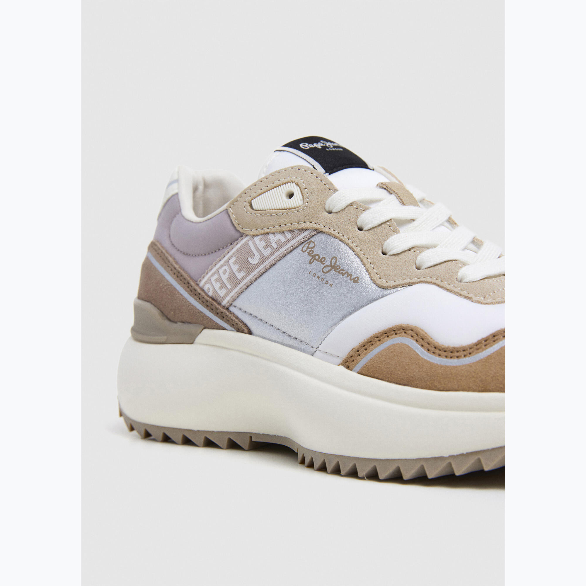 Dames schoenen Pepe Jeans Kimi Glam 4/7