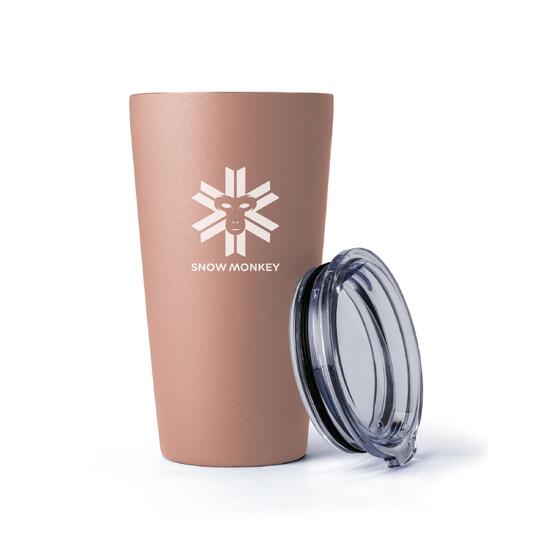 Kubek termiczny Snow Monkey Enjoyer 473 ml