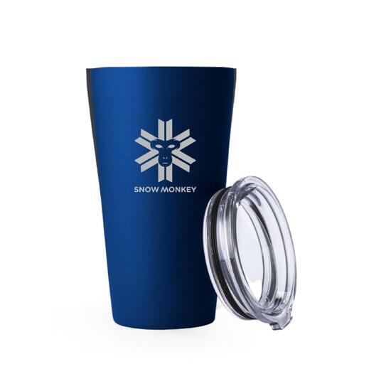 Kubek termiczny Snow Monkey Enjoyer 473 ml