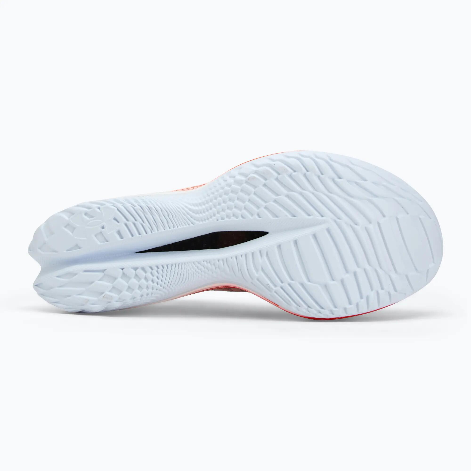 Under Armour Velociti Elite 2 Running Shoes White/Red Unisex 4/7